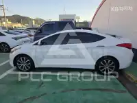 2013 Hyundai Avante