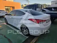2013 Hyundai Avante