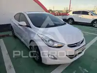2013 Hyundai Avante