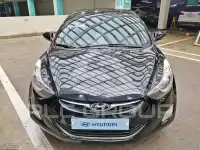 2013 Hyundai Avante