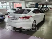 2013 Hyundai Avante