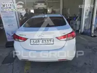 2013 Hyundai Avante