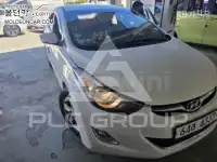2013 Hyundai Avante