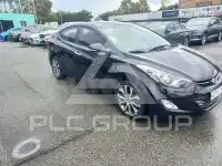 2013 Hyundai Avante