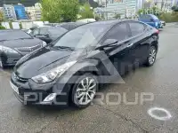 2013 Hyundai Avante