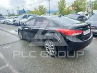 2013 Hyundai Avante