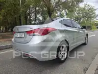 2013 Hyundai Avante