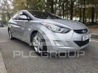 2013 Hyundai Avante