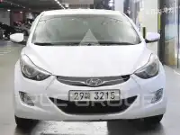 2013 Hyundai Avante