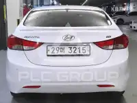 2013 Hyundai Avante