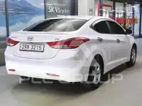 2013 Hyundai Avante