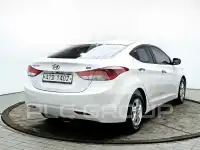 2013 Hyundai Avante