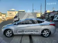 2013 Hyundai Avante