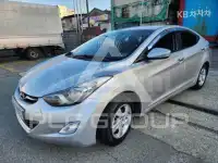 2013 Hyundai Avante