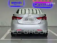 2013 Hyundai Avante