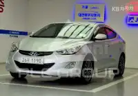 2013 Hyundai Avante