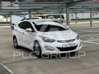 2013 Hyundai Avante