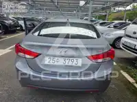 2013 Hyundai Avante