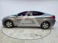 2013 Hyundai Avante