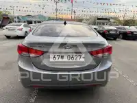 2013 Hyundai Avante