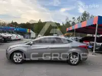 2013 Hyundai Avante