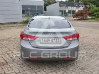 2013 Hyundai Avante