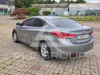 2013 Hyundai Avante