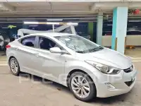 2013 Hyundai Avante