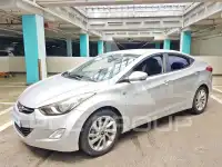 2013 Hyundai Avante