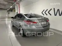 2013 Hyundai Avante