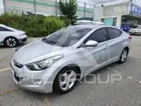 2013 Hyundai Avante