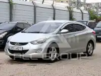 2013 Hyundai Avante