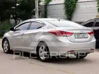 2013 Hyundai Avante