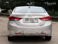 2013 Hyundai Avante