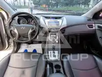 2013 Hyundai Avante