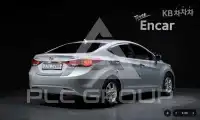 2013 Hyundai Avante