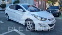 2013 Hyundai Avante
