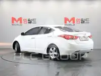 2013 Hyundai Avante