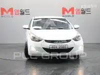 2013 Hyundai Avante