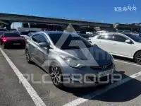 2013 Hyundai Avante