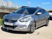 2013 Hyundai Avante