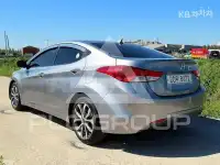 2013 Hyundai Avante