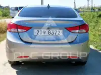2013 Hyundai Avante