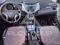 2013 Hyundai Avante