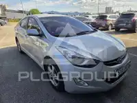 2013 Hyundai Avante