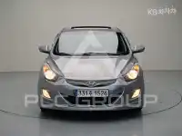 2013 Hyundai Avante