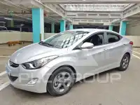2013 Hyundai Avante