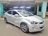 2013 Hyundai Avante
