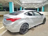 2013 Hyundai Avante