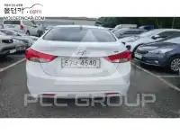 2013 Hyundai Avante